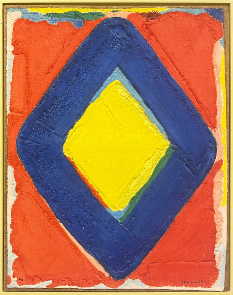 BOGART Bram - Blason solaire